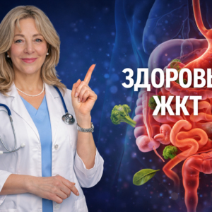 Здоровый ЖКТ
