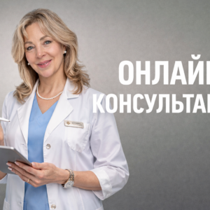 Консультация гастроэнтеролога